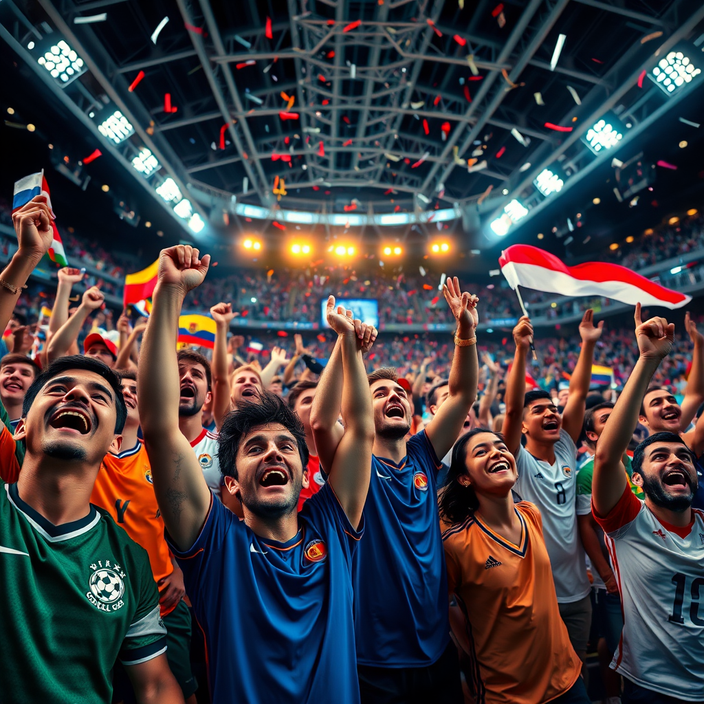 Chung Kết FIFA World Cup 2026: Lịch Thi Đấu Và Cách Xem Trực Tiếp Theo Giờ Việt Nam